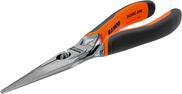 Bahco 2430 GC-160 IP Flachrundzange 160 mm (2430 GC-160 IP)