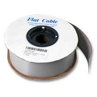 EFB-Elektronik Flachbandkabel AWG 28-14/G 30,5m Rolle RM 1,27 14pol. Hersteller: EFB Elektronik (22314B.30R)