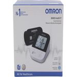 Omron Oberarm-Blutdruckmessgerät M400 Intelli IT (4015672111783) (B-Ware) (geöffnet)