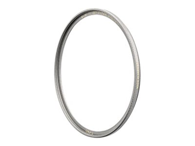 B+W T-Pro 007 Clear MRC nano Filter 77 mm Silber
