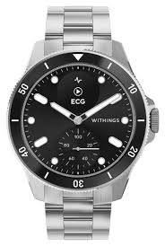 Withings ScanWatch Nova 42mm Black (HWA10-MODEL 9-ALL-INT)
