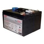 APC Replacement Battery Cartridge #142 - USV-Akku - 1 x Bleisäure 216 Wh - für P/N: SMC1000, SMC1000I