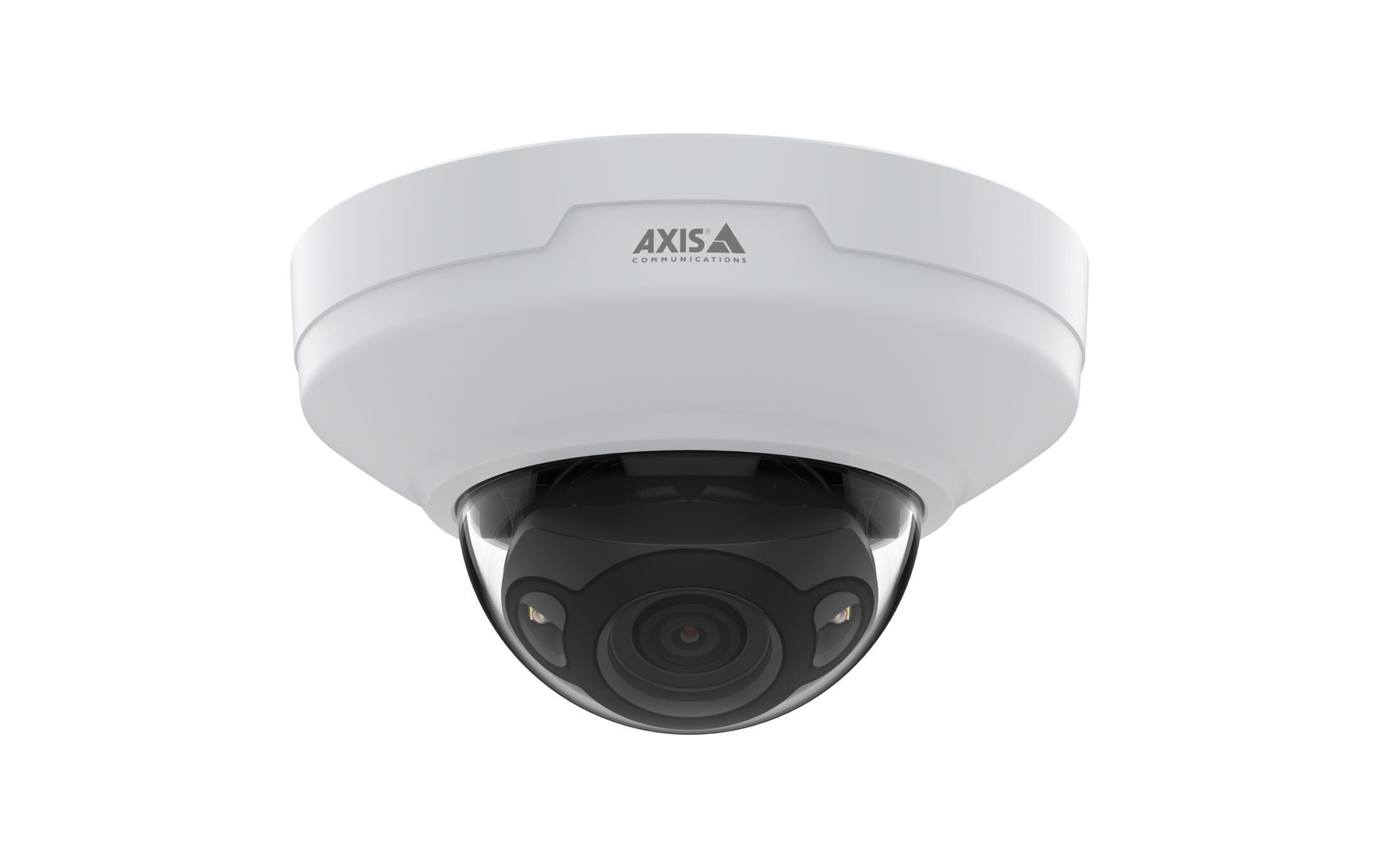 Axis M42 Series M4215-LV IP-Dome-Kamera 2 MP 1920 x 1080 Tag/Nacht Audio Weiß