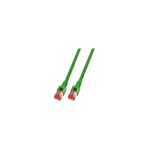 EFB-Elektronik RJ45 Patchkabel Cat.6 S/FTP LSZH grün 5m Hersteller: EFB Elektronik (K5514.5)