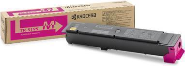 KYOCERA TK-5195M Tonerkartusche 1 Stück(e) Original Magenta (TK5195M)