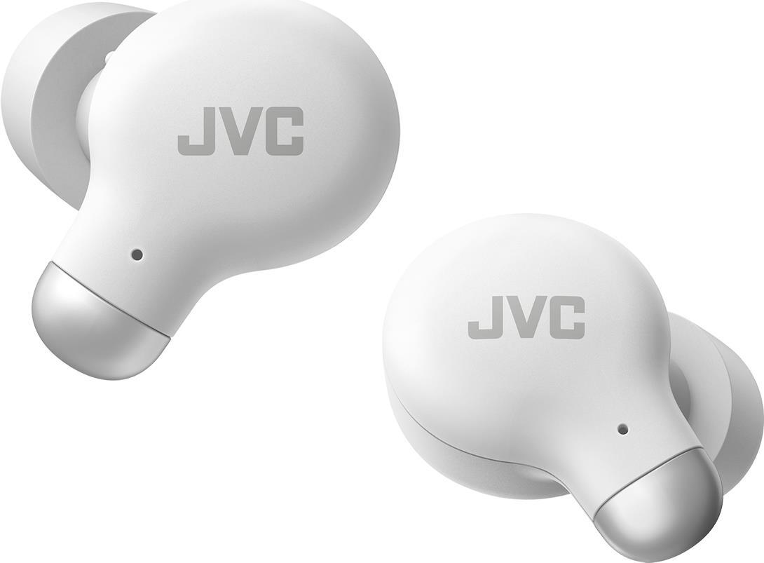 JVC HA-A25T Kopfhörer True Wireless Stereo (TWS) im Ohr Anrufe/Musik Bluetooth Weiß (HAA25TWNE)