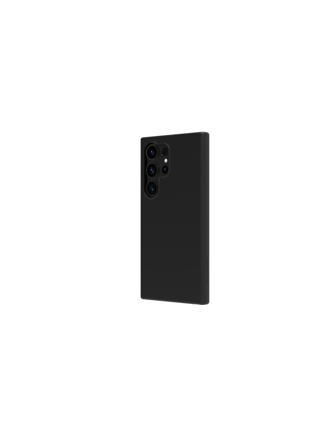 dbramante1928 Costa Rica Handyhülle für Samsung Galaxy S24 Ultra 6.8" Night Black