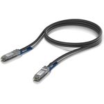 Ubiquiti UniFi Direct Attach Copper Cable DAC• 100Gbps• 1m• QSFP28• - Kupferdraht (UACC-DAC-QSFP28-1M)