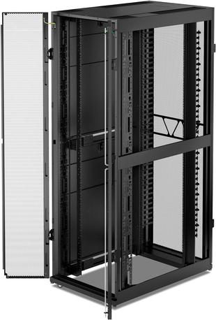 APC NETSHELTER SX NETWORKING ENCLOSURE GEN2 48U 2258HX750WX120 (AR3347B2 )