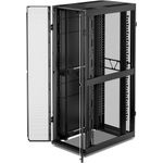 APC NETSHELTER SX NETWORKING ENCLOSURE GEN2 48U 2258HX750WX120 (AR3347B2 )