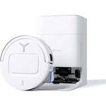 Ecovacs Deebot T80 Omni DEX68-13EC Saug-Wischroboter weiß 18000 Pa App-gesteuert (DEX68-13EC)