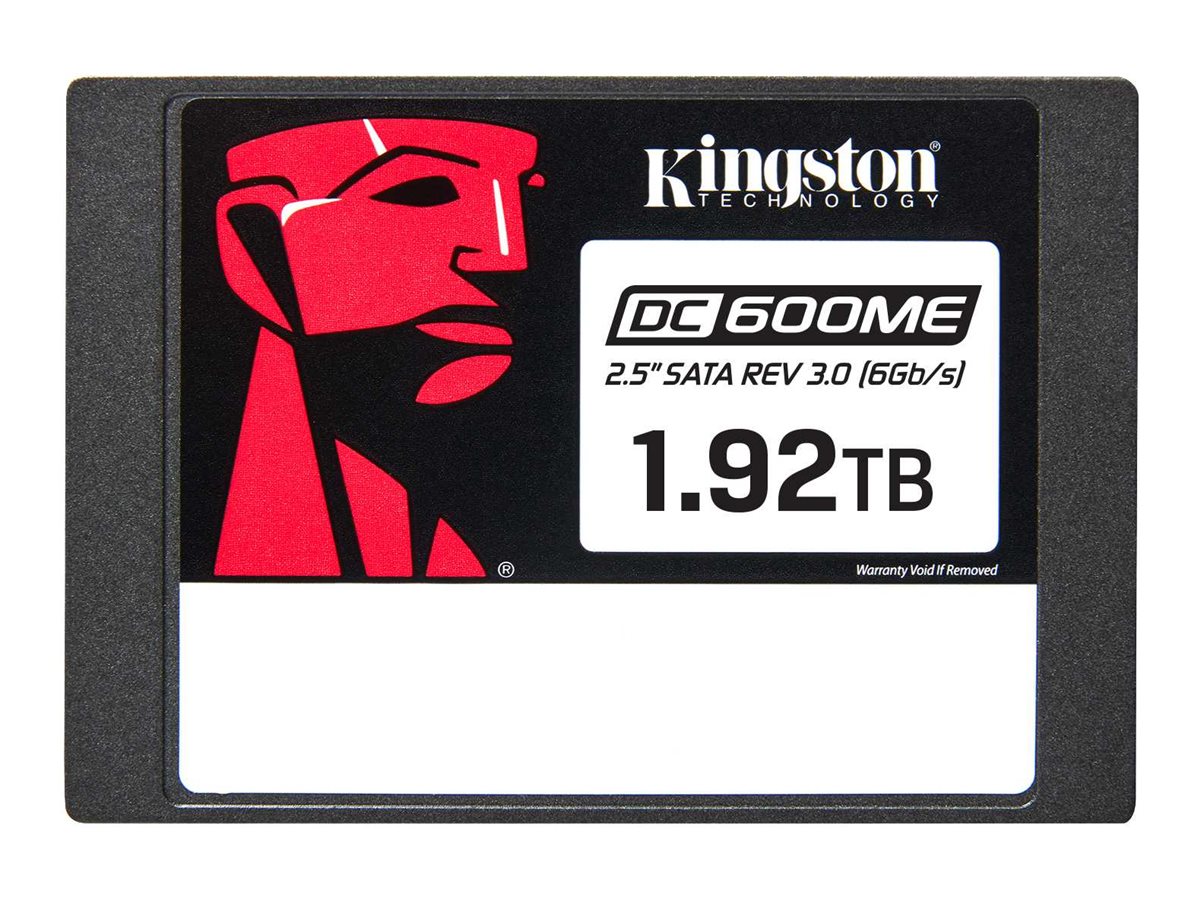 Kingston DC600ME 1.92 TB 2.5" SATA Enterprise SSD