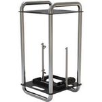 Streacom DA6 Mini-ITX Gehäuse - schwarz (ST-DA6B)