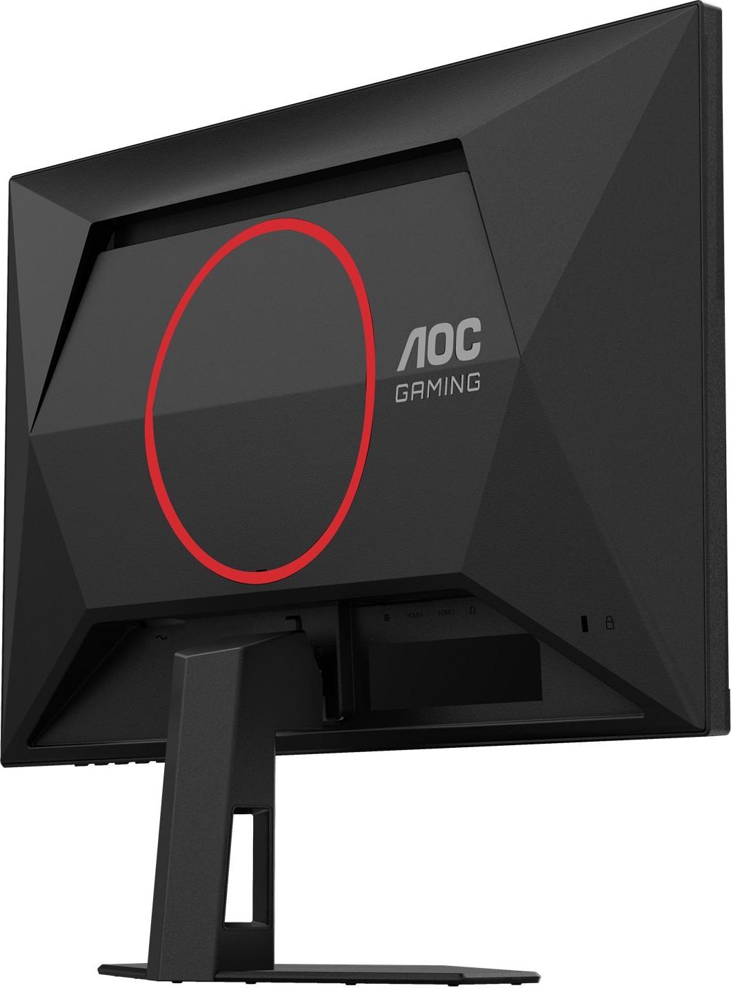 AOC Gaming 25G4SRE 24.5" Full HD Fast IPS 310 Hz Schwarz, Rot