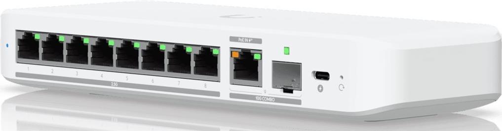 Ubiquiti UniFi Flex 2.5G (USW-FLEX-2.5G-8-EU)