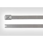 50 Stück - HellermannTyton Kabelbinder 7,9x201 edelstahl MBT8HS / 248473 (111-94088)