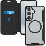 4Smarts Urban Pro Flipcase Samsung Galaxy S26+ Qi2 ready black (541779)