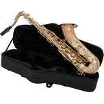 DIMAVERY SP-50 B-Tenorsaxophon, gold (26502381)