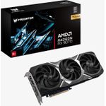 Acer VGA PREDATOR BiFrost AMD RX9070 OC 16GB GDDR6 1xHDMI/3xDP (DP.Z4GWW.P01)