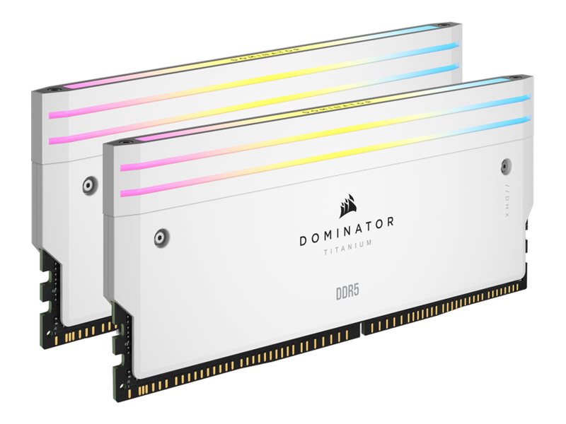 Corsair DOMINATOR TITANIUM Light Enhancement Kit RGB Weiß