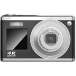 AgfaPhoto Realishot DC9200 Kompaktkamera 24 MP CMOS Schwarz (DC23 BLACK)
