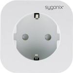 Sygonix SY-4276902 Wi-Fi Funk-Steckdose Innenbereich 2500 W (SY-4276902)