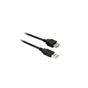 V7 USB-Verlängerungskabel (V7E2USB2EXT-05M)