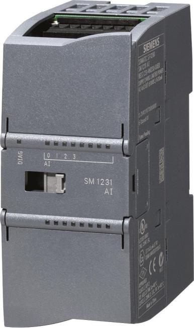 SPS-Erweiterungsmodul S7-1200 SM 1231 6ES7231-4HF32-0XB0 (6ES72314HF320XB0)