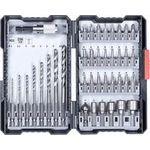 kwb 108910 Bohrer- und Bit-Sortiment (108910)