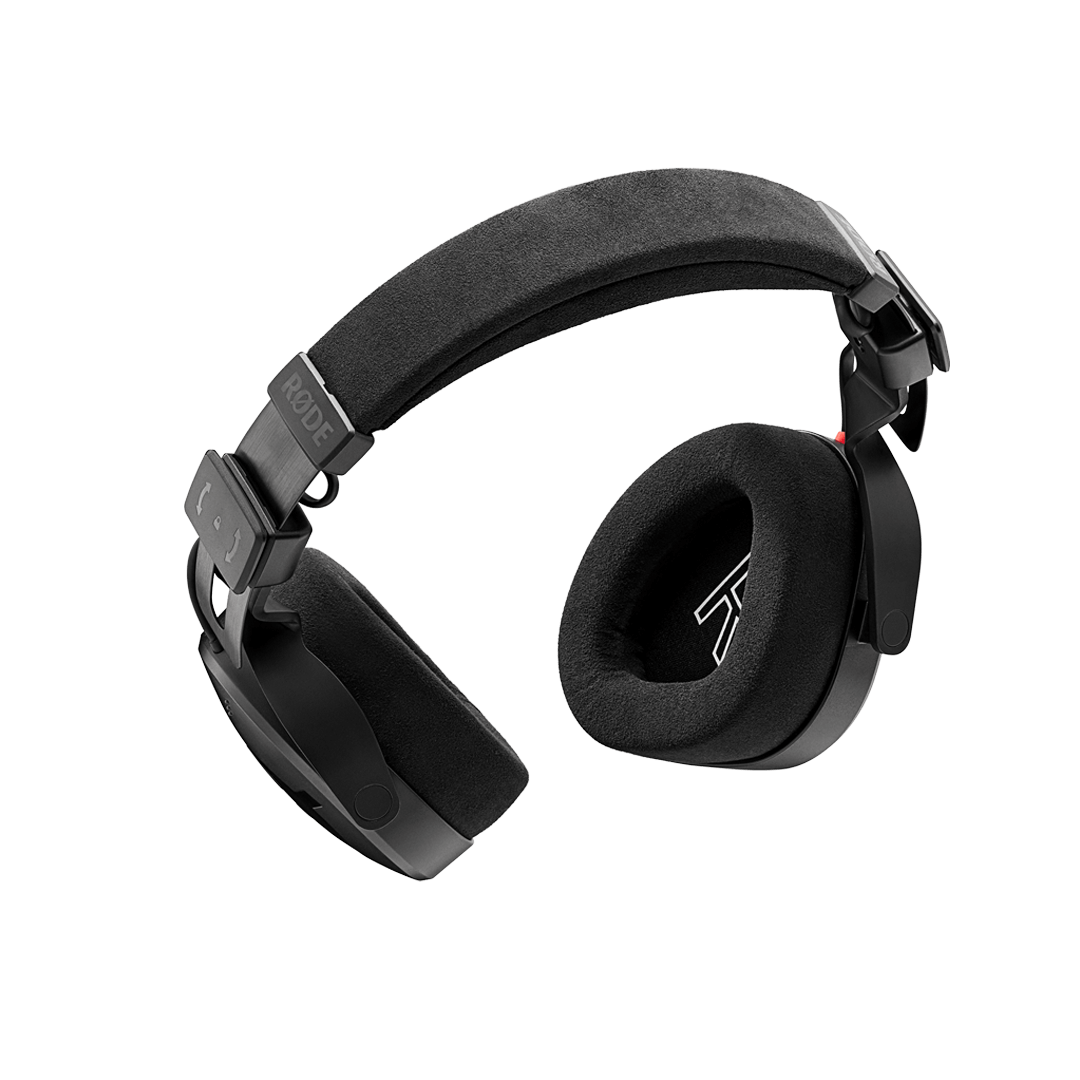 RØDE NTH-100 Kopfhörer & Headset Verkabelt Kopfband Musik Schwarz (NTH1000)