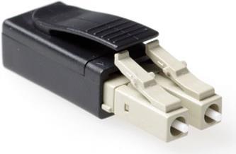 ACT Fiber optic LC loopback adapter singlemode 1310 nm. Suitable for: Singlemode 1310 nm Lc loopbackadapter singlemode (EA9004)