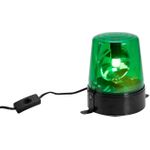 EUROLITE LED Polizeilicht DE-1 grün (50603031)