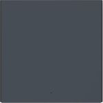 Aqara Smart Wall Switch H1 With Neutral Single Rocker grau HomeKit (WS-EUK03-G)