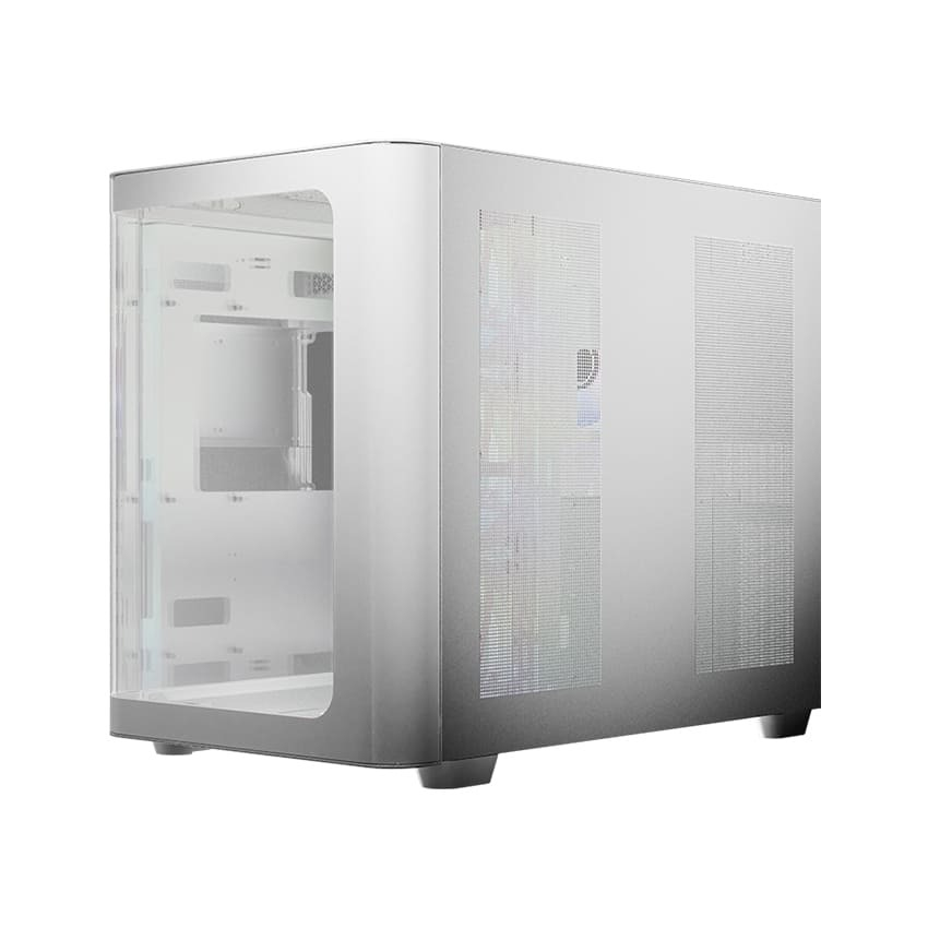 LC-Power LC Power Gaming 8001W Pro-Storm Light Mid Tower ATX Weiß
