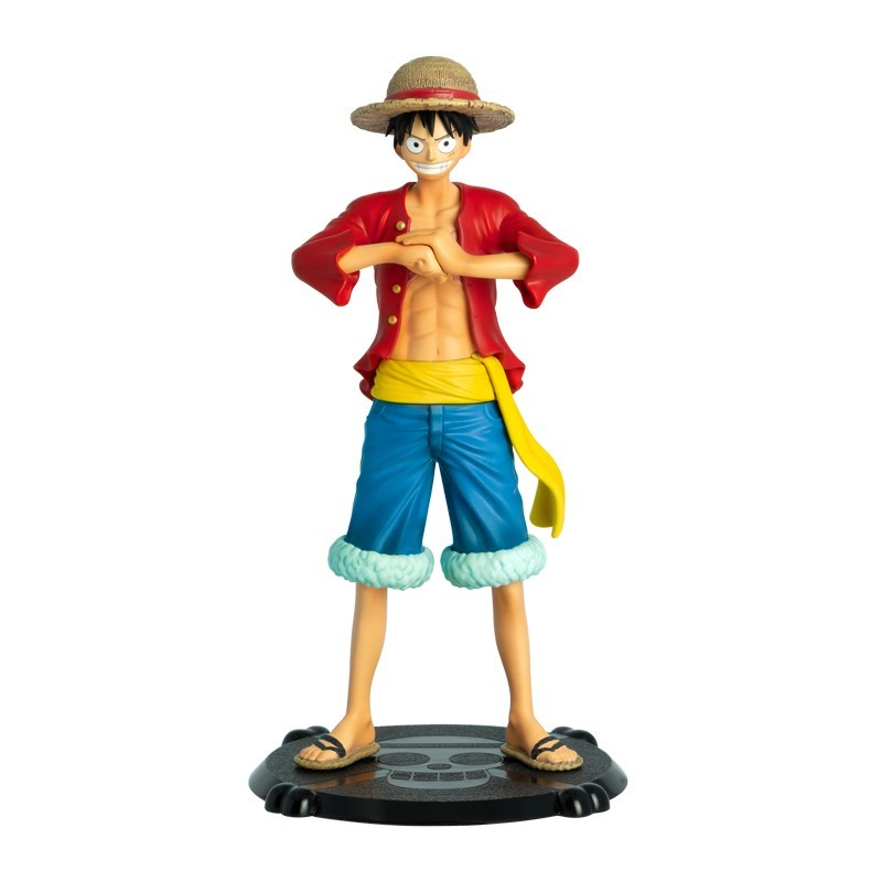 ABYstyle Super Figure One Piece Monkey D. Luffy Sammelfigur Mehrfarbig