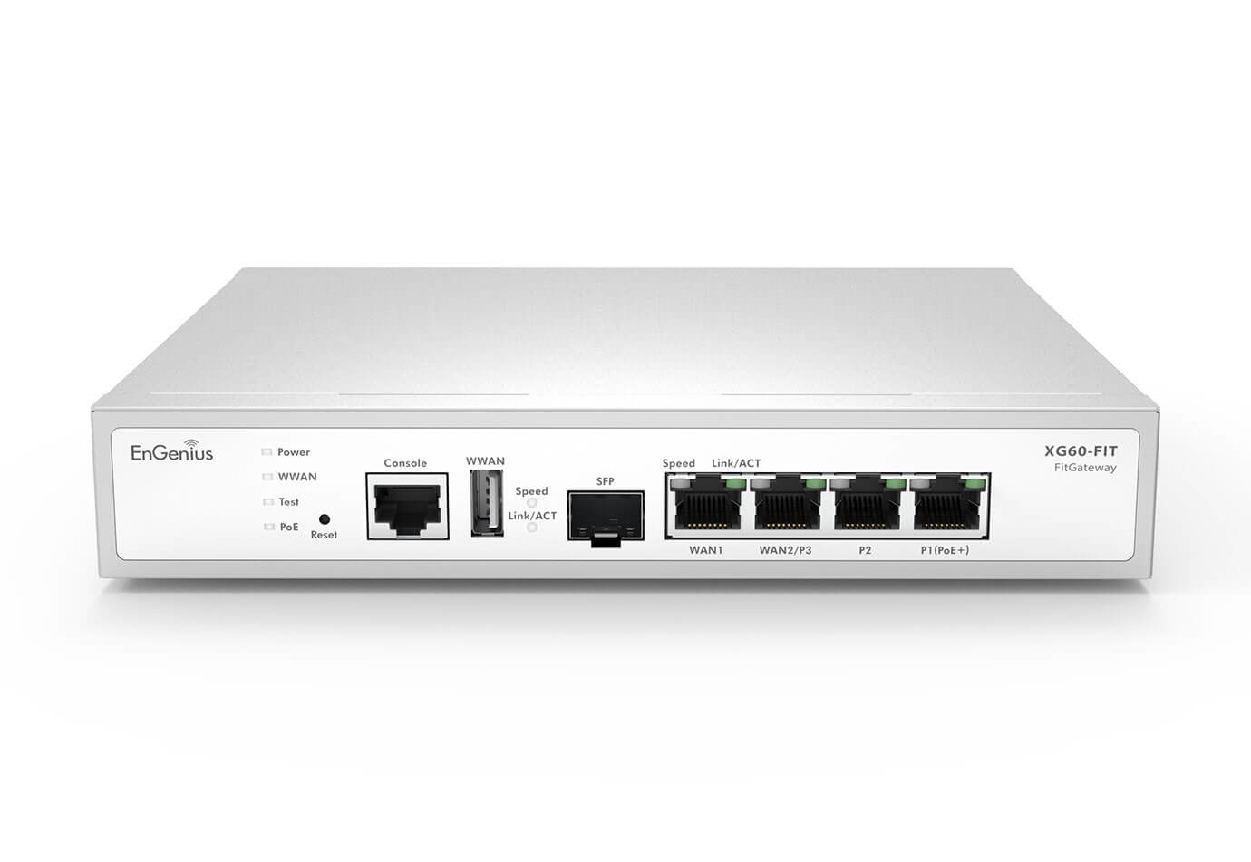 EnGenius FitXpress XG60-FIT Managed Gateway 3 Gbit/s