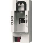 Jung KNX USB-Datenschnittstelle 2131 USB S REG (2131USBSREG)
