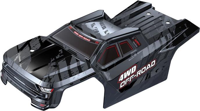 Amewi 012-1430D1 RC-Modellbau ersatzteil & zubehör Karosserie (012-1430D1)