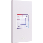 M-E MODERN-ELECTRONICS Audio-Innenstation einzeln Vistus (Vistus AD 400)