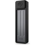 SEAGATE Ultra Compact 2TB SSD USB-C Dark Grey (STMX2000400)