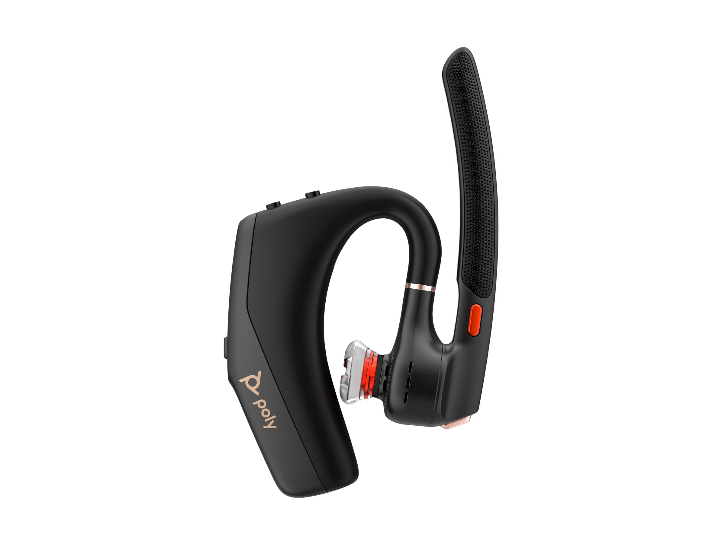 HP Poly Voyager Legend 50-M UC In-Ear Bluetooth Headset Schwarz
