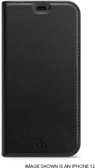 D. BRAMANTE 1928 OSLO IPHONE SE/8/7 BLACK BLACK (OSSEBL001375)