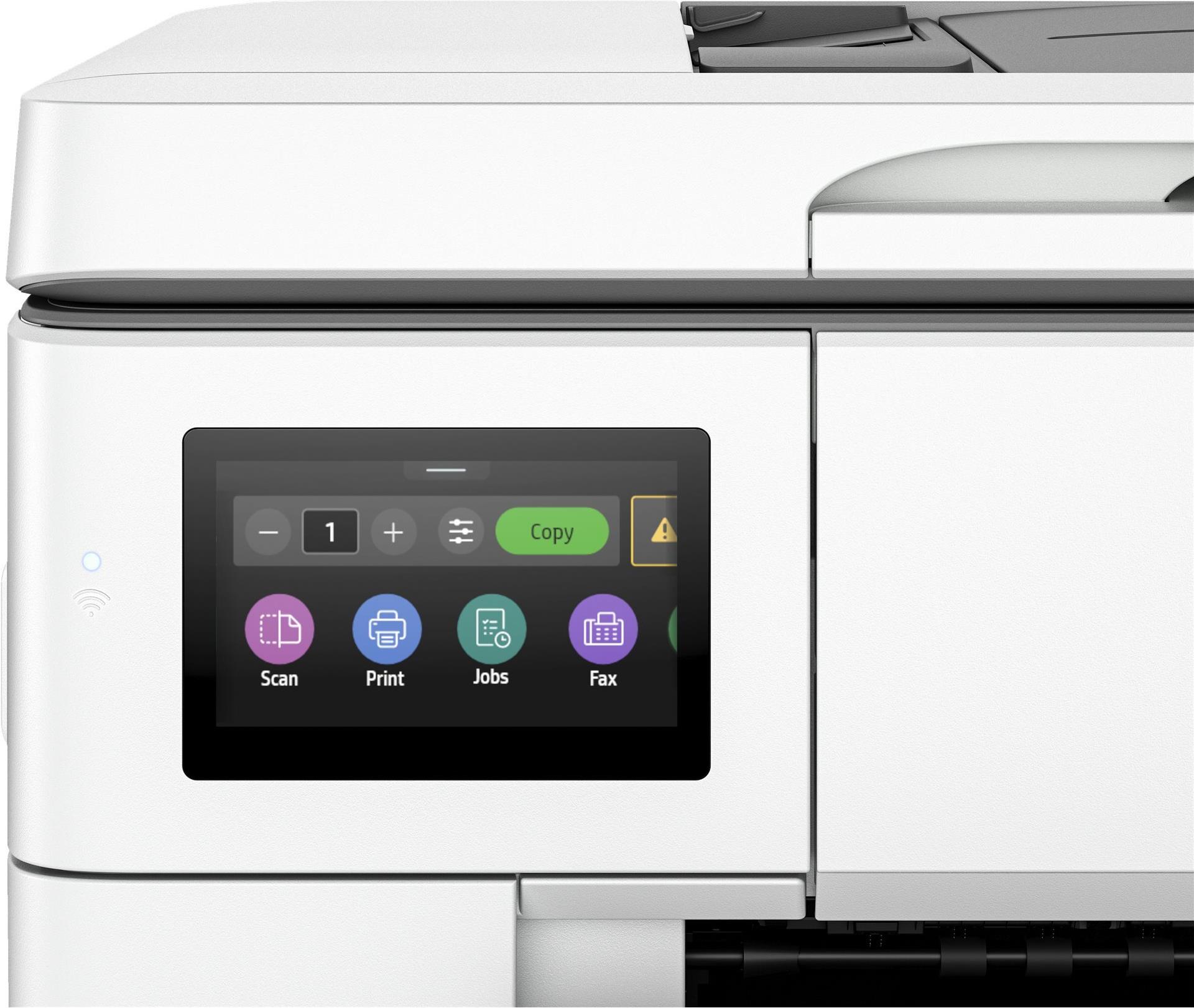 HP OfficeJet Pro 9730e HP+ A3 22/18S. SW/Col 537P6B#629