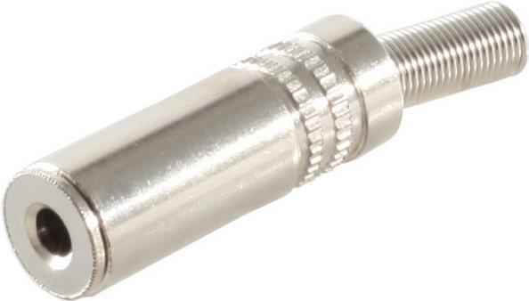 shiverpeaks BS51110-M Drahtverbinder 3.5 mm Edelstahl (BS51110-M)