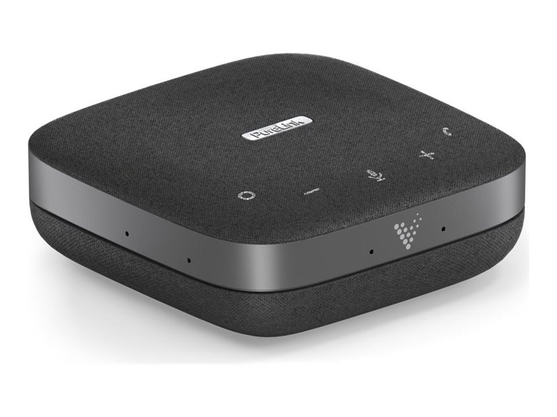 PureLink Vuelogic VL-SD200 10-in-1 USB-C Speakerdock Schwarz