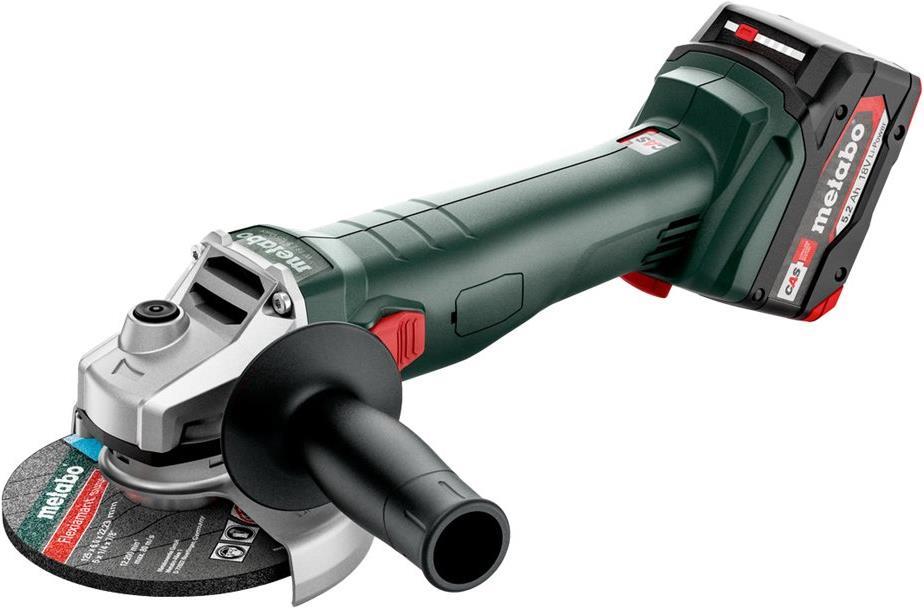 Metabo W 18 L 9-125 QUICK (602249650)