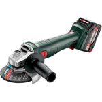 Metabo 602249650 W 18 L 9-125 Quick (602249650)