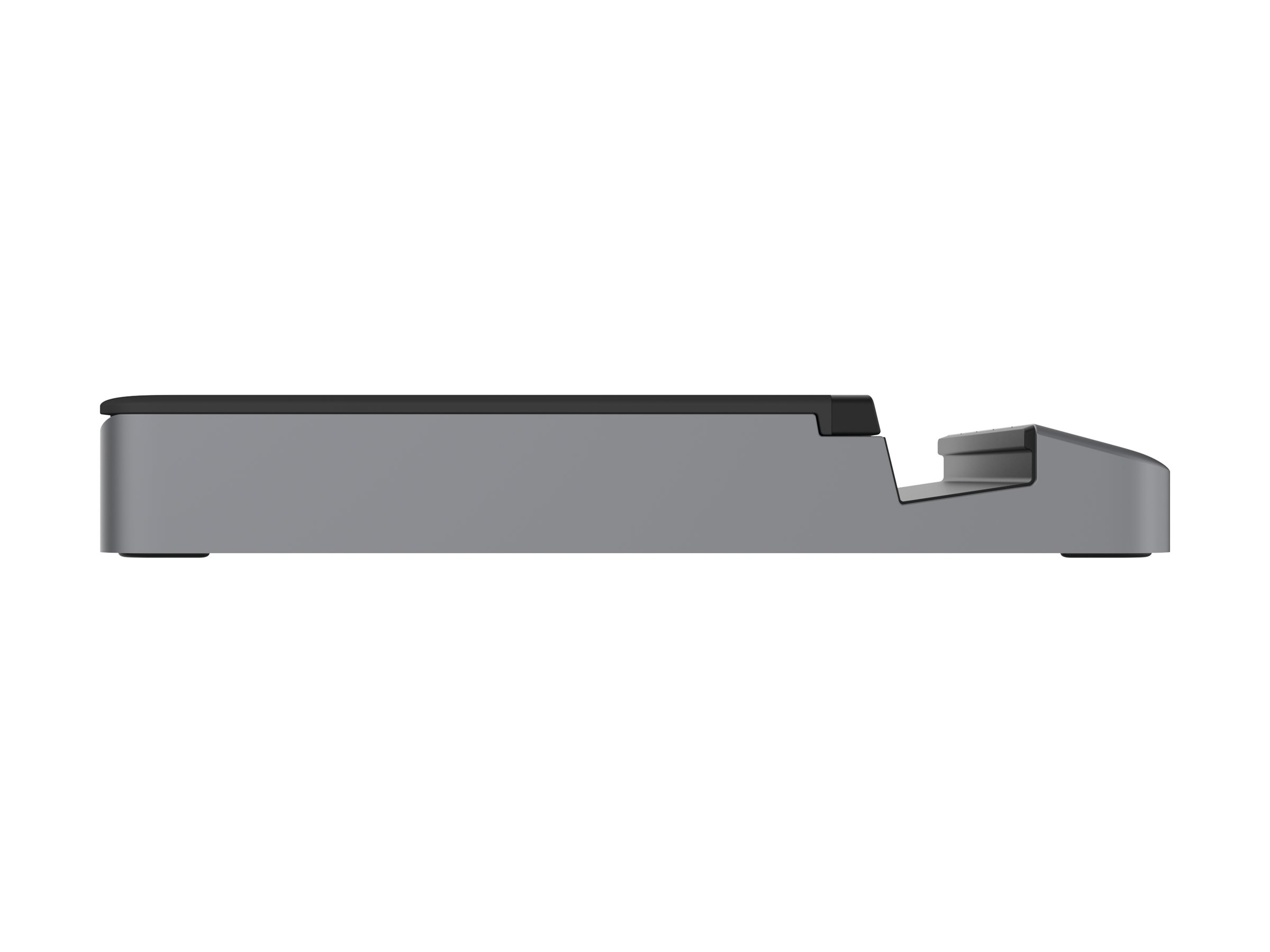 ZAGG Dockingstation USB-C HDMI Schwarz, Grau