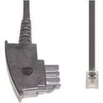 E+P Telefonkabel T 170/3 3,0m GIGASET aktuelle schnurlos Modelle - 2 1 (T 170/3)