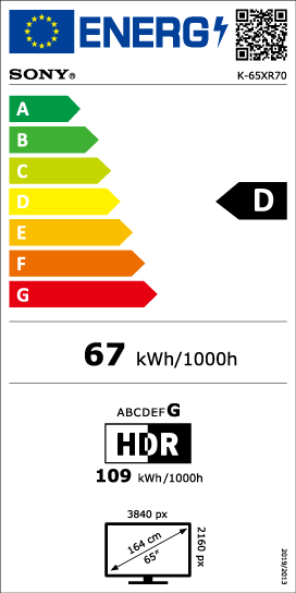 energy label class D